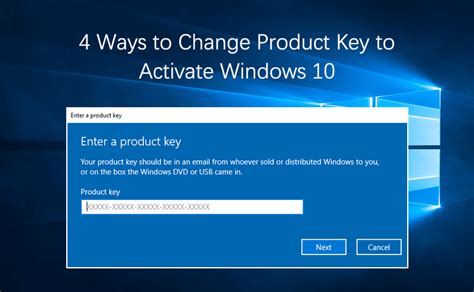 Enter activation code window .